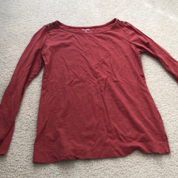 Motherhood Maternity Long Sleeve - Picture 4 of 4